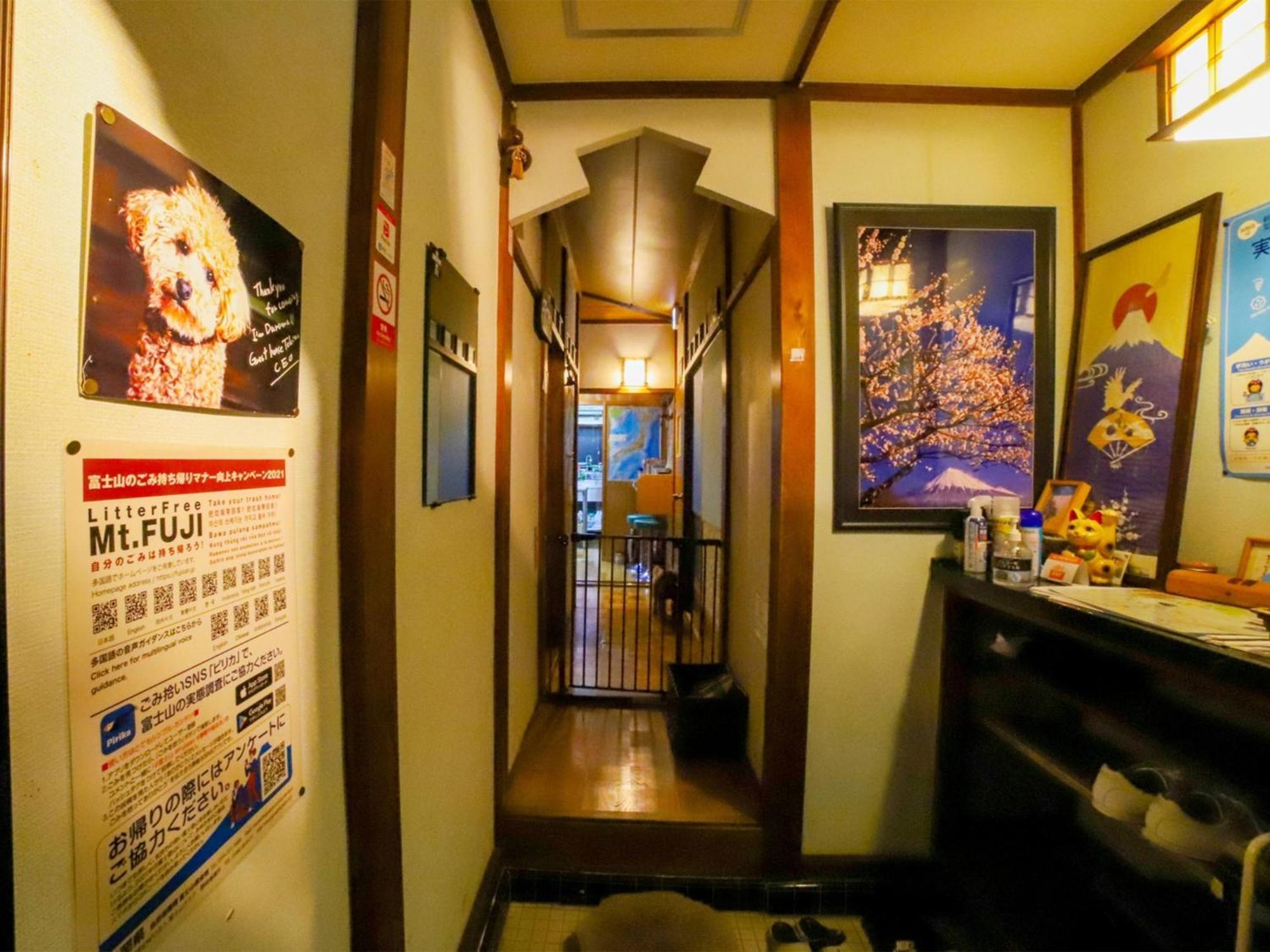 Guesthouse Tokiwa - Vacation Stay 01074V Fudzsinomija Kültér fotó
