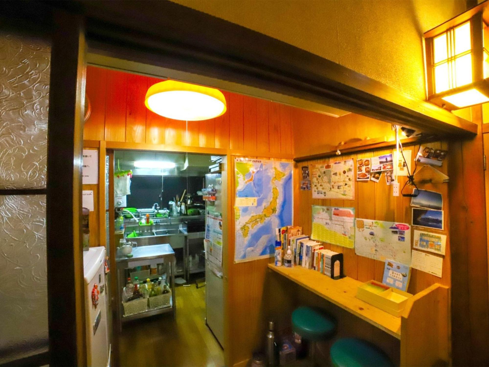 Guesthouse Tokiwa - Vacation Stay 01074V Fudzsinomija Kültér fotó