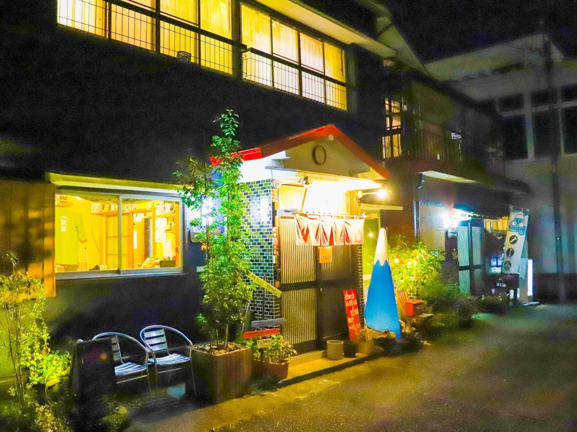 Guesthouse Tokiwa - Vacation Stay 01074V Fudzsinomija Kültér fotó