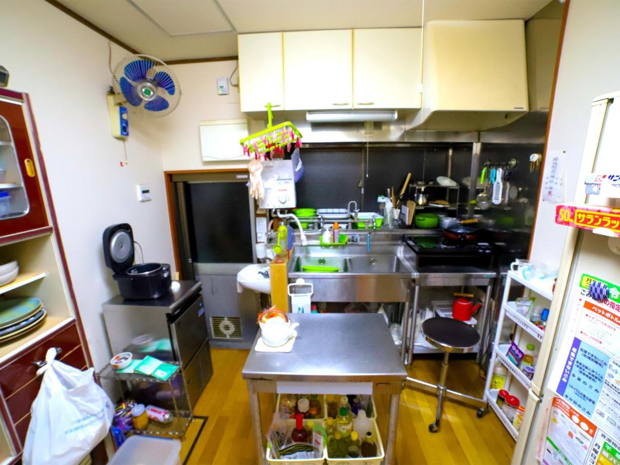 Guesthouse Tokiwa - Vacation Stay 01074V Fudzsinomija Kültér fotó
