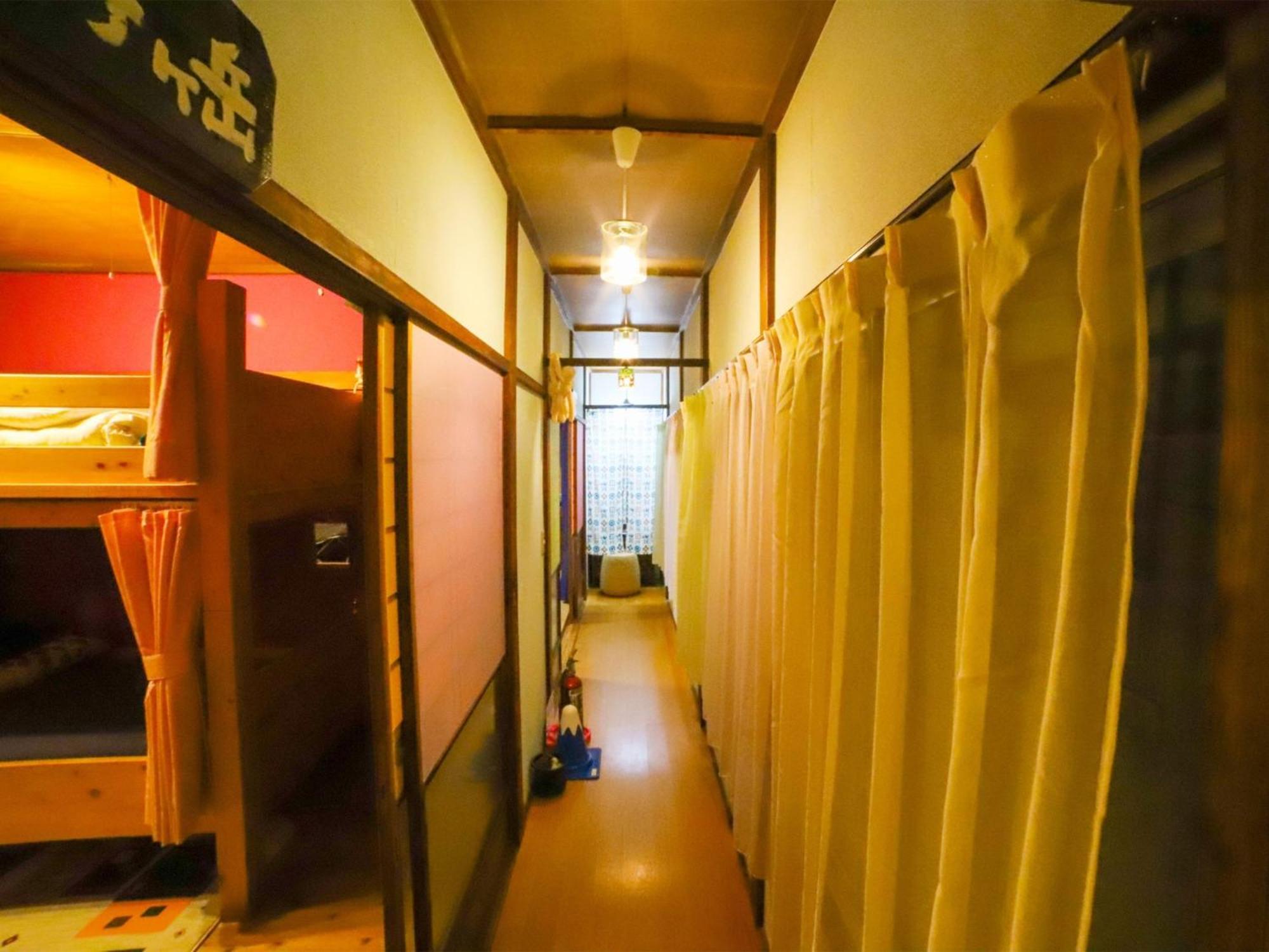 Guesthouse Tokiwa - Vacation Stay 01074V Fudzsinomija Kültér fotó
