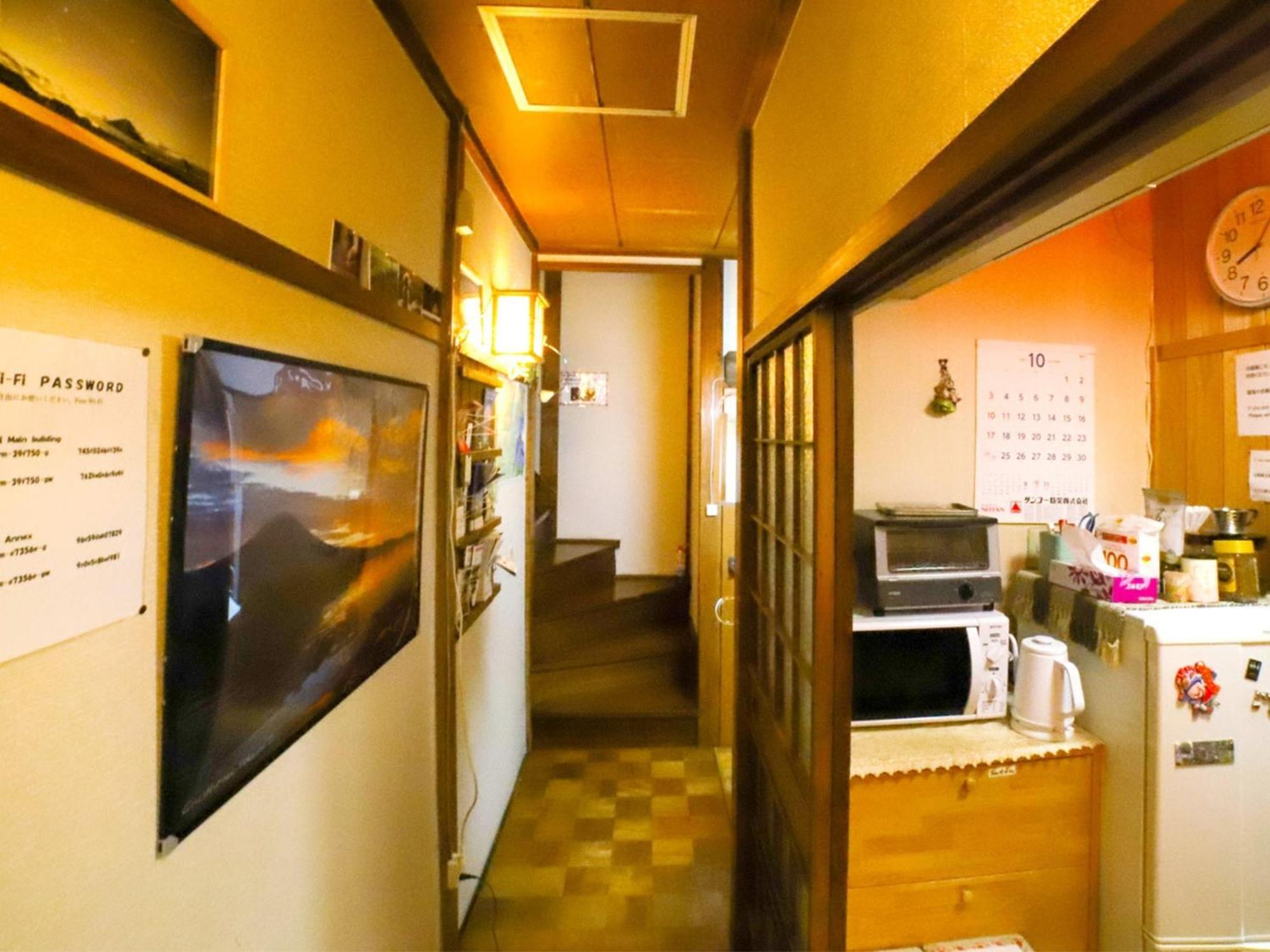 Guesthouse Tokiwa - Vacation Stay 01074V Fudzsinomija Kültér fotó