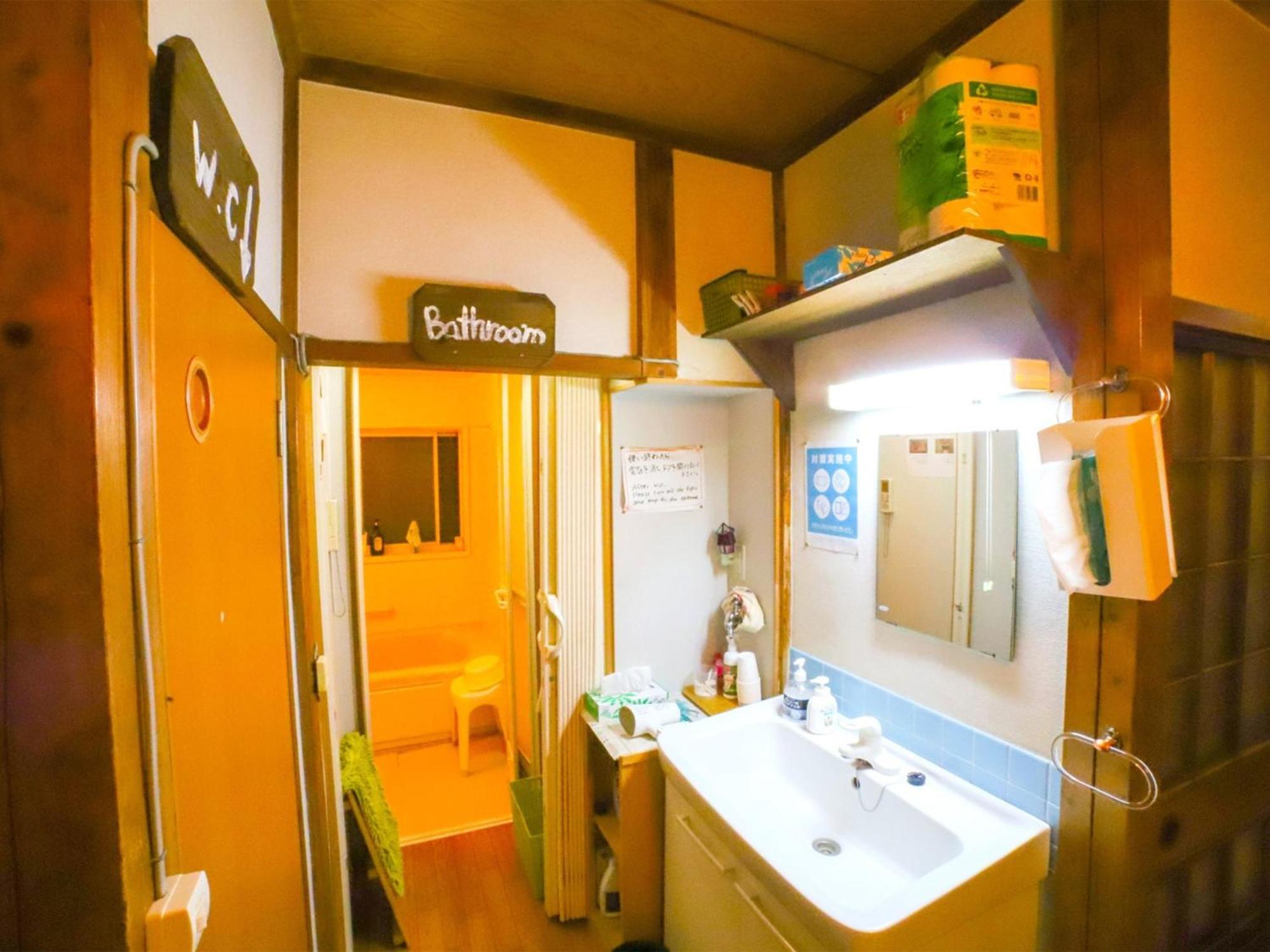 Guesthouse Tokiwa - Vacation Stay 01074V Fudzsinomija Kültér fotó